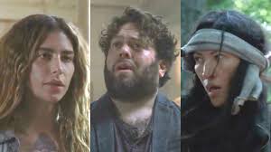 Who Are The New Characters In The Walking Dead Season 9 And What Can We Expect Brett butler is an american actress who portrays tammy rose in season 9 of amc's the walking dead.