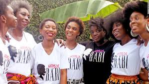 Aqim gunmen stormed a beach resort at grand bassam, killing at least 19 people. Ode To Hair Ivorian Women Champion Natural Afros