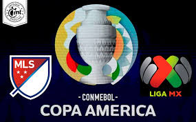 Copa mundial fifa uefa champions league concacaf men's olympic qualifying liga bbva mx concacaf nations league liga de las naciones de la uefa primera división de españa english premier league serie a de italia eredivisie de hidden. Representantes De Liga Mx En Copa America A La Baja En Mls A La Alta Mediotiempo