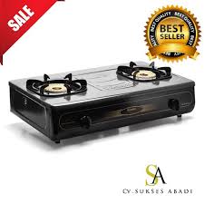 Pengaturan besar kecil api dapat anda sesuaikan dengan kebutuhan. Jual Rinnai Ri 712bgx Kompor Gas 2 Tungku Api Tornado Body Jumbo Murah Di Lapak Cv Sukses Abadi Bukalapak