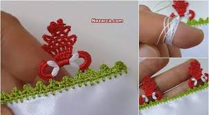 Orgu Modeli Panosundaki Pin