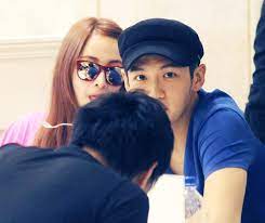 Johnny 何翰聰 make up artist: Dwt Amshb9letm