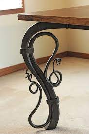 Check out steel table legs by symmetry hardware | industrial table legs all our stuff is pretty beefy. 130 Metal Table Legs Ideas Metal Table Legs Metal Table Table Legs