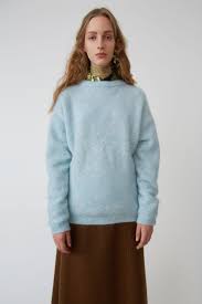 25.25in / 64cm, from shoulder. Strinjam Se Strelivo Severozahod Acne Dramamtic Mohair M Style Aroma Com