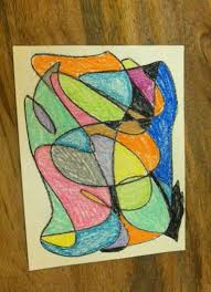 The Feelings Scribble Art Therapy Activities Art Therapy Projects Scribble Art