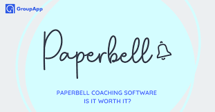 Paperbell Coaching Software Review (Features, Pros & Cons)