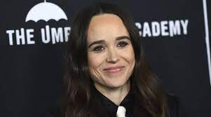 The umbrella academy and juno star elliot page has come out as transgender. I Love That I Am Trans And I Love That I Am Queer Elliot Page Comes Out As Transgender Entertainment News The Indian Express