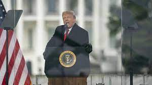 Former president donald trump's historic second impeachment trial is now underway. Abc News Live Update President Trump Banned From Facebook And Instagram Indefinitely Video Abc News