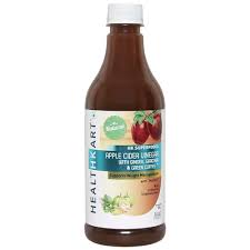 Healthkart Apple Cider Vinegar Is Naturally Fermented From The Delicious Himalayan Apples And Contains Strands Of Mother A Green Coffee Apple Cider Garcinia