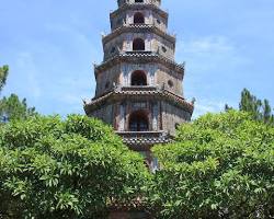 Image of Chùa Thiên Mụ Huế