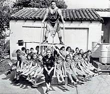 Paul plays the role of arthur shelby on peaky blinders. Paul Anderson Weightlifter Wikipedia