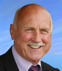 Barry Colvin's Instagram, Twitter & Facebook