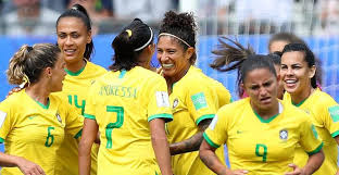 Seleção feminina sobe ao 17.º lugar no ranking da uefa jornal i. Selecao Brasileira De Futebol Feminino Vence A Jamaica Por 3 A 0