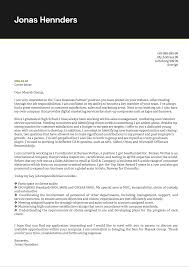Wow your future employer with this simple cover letter example format. Maersk Business Partner Cover Letter Example Kickresume