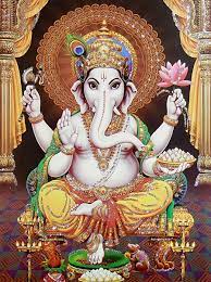 After this incident, lord ganesha was known as valampuri ganesh which means ganesha with a trunk facing the right side. Pin On Hindu Art
