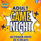 Adult Game Night event image