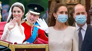 La preuve en images ! Kate Middleton Looks Bridal As She And Prince William Return To The Site Of Their 2011 Royal Wedding Entertainment Tonight