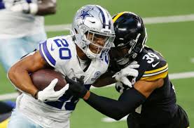 The dallas cowboys and dak prescott play the pittsburgh steelers this sunday in a key week 10 game for both teams. Steelers Narrowly Hang On To Defeat The Dallas Cowboys In Week 9