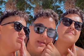 MARIJA ŠERIFOVIĆ NAPUSTILA SRBIJU SA SINOM, PA POBESNELA: Pojavio se  snimak, ovo je IZLUDELO našu pevačicu! (GALERIJA)