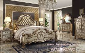 Dekorasi dan desain interiornya harus bisa. Jual Set Tempat Tidur Utama Mewah Fengshui Kamar Tidur Kamar Set
