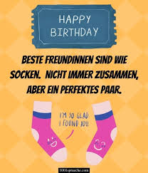 Wir führen hochzeitsgeschenke in sehr großer vielzahl.geschenke zur hochzeit, wie es sie nur einmal gibt, wenn sie diese personalisieren lassen.eine hochzeit gehört wohl mit zu den wichtigsten tagen im leben von zwei liebenden. Geburtstagswunsche Fur Die Freundin Nette Susse Lustige Spruche