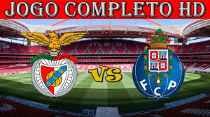 Sl Benfica 1 X 1 Fc Porto Jogo Completo Hd Grande Classico 2016 17 Youtube