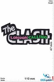 5 / 5 15 мнений. The Clash The Clash London Calling Star Punk Band Patch Keychains Stickers Giga Patch Com Biggest Patch Shop Worldwide