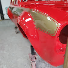 If you have already purchased a car paint kit and would like to add additional quarts or gallons of paint click on the listings below for a quart or gallon of paint alone. Gavin Pink At The Paint Shop 908 Photos Automotive Restoration Service Great Amwell Sg12 9rj Ware Uk