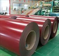 Cuộn thép mạ kẽm nhúng nóng được sơn sẵn