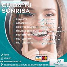 Dental Dra Sandra Soto