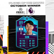 This list contains the top 10 wingers. Ea Sports Fifa On Twitter Congratulations To Spursofficial S Heung Min Son October S Premierleague Player Of The Month Fut21 Pl Fifa21 Https T Co Rvq9jigkdx