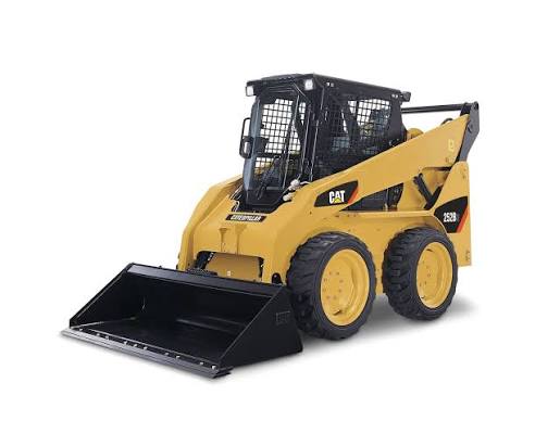 Caterpillar 252B-III Skid Steer Loader