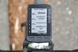 If you've got a holiday this year, don't worry, the new roaming charges don't start until 6 january 2022. Wahoo Elemnt Roam Cycling Gps In Depth Review Dc Rainmaker