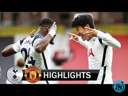 Mu không có gì ngoài 2 cú sút nguy hiểm, bị hugu lloris cản phá. Epl Video Manchester United Vs Tottenham 1 6 Goals Highlights 04 10 2020 Mp4 Download
