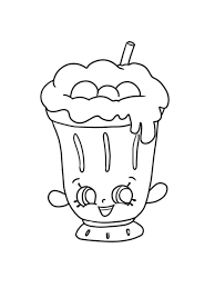 Our test kitchen shows you how it's done using a few simple ingredients and a foolproof recipe. Milkshake Coloring Pages Best Coloring Pages For Kids