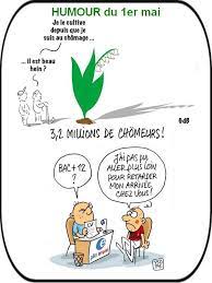 Photos de muguets humoristiques : Humoristique Fete Du Travail Muguet Popular Century