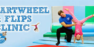 Cartwheel & Flips Clinic