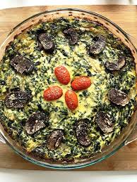 Spinach And Ricotta Quiche Recipe Kosher Cooking Quiche Recipes Kosher Recipes