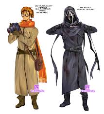 Check spelling or type a new query. Takumixxx On Twitter Multiples Ghostfaces First One Fanfiction Made By Shorknado Is Just One Of My Favorite Author The Second And Third Are Officially Dbd The Last One Is From The