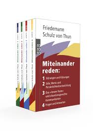 „inneres team persönlichkeitsmodell von prof. Amazon It Miteinander Reden 1 4 Storungen Und Klarungen Stile Werte Und Personlichkeitsentwicklung Das Innere Team Und Situationsgerechte Kommunikation Fragen Und Antworten Schulz Von Thun Friedemann Libri