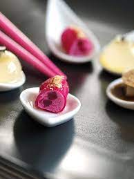philippe etchebest creative food sweet cakes food design