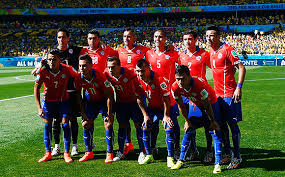 Copa américa 2015 historias de la primera vez: La Seleccion De Chile En La Copa America 2015 Especial De Emol Com