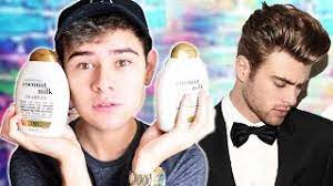 How to make men's hair softer. Soft Refreshed Men S Hair Tutorial 2017 How To Make Your Hair Silky Smooth Permanently Youtube