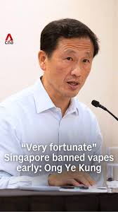 Although Singapore was among the first countries to ban vaping, the ban's  practical enforcement and effective deterrence were really weak, allowing  the problem to persist and worsen before they wake up to