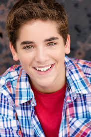 Louis Tomeo takes to small screen in Every Witch Way