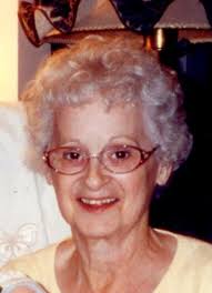 Obituary Notice: Olive M. Martell