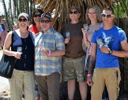 Sauld! Check out these photos from the Las Cruces Wine Festival 2019