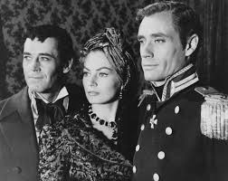 War and peace movie reviews & metacritic score: Henry Fonda In War And Peace 1956