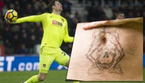 In addition to this embarrassing tattoo, boruc also has addicted to written down his neck vertically, which. Seltsam Peinlich Sexy Das Sind Die Legendarsten Sportler Tattoos Aller Zeiten Seite 1