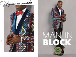 Ce sont les tons rosés clairs et pastels qui se. Uniwax Presente Man In Block